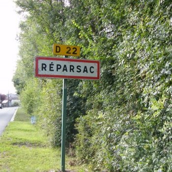 Bienvenue à Réparsac